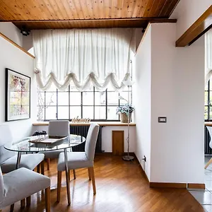 Apartment Quarenghi 31c, Bergamo